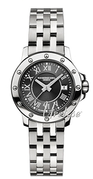 Raymond Weil Tango Szary/Stal Ø28 mm 5399-ST-00608