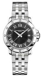 Raymond Weil Tango Szary/Stal Ø39 mm 5599-ST-00608
