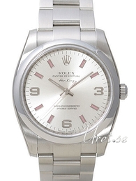 Rolex Air-King Srebrny/Stal Ø34 mm 114200/10