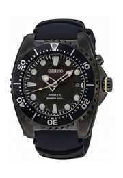 Seiko Divers Czarny/Guma Ø42 mm SKA427P2
