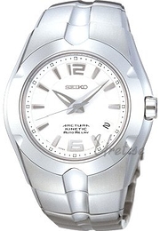 Seiko Arctura Biały/Stal Ø44 mm SNG077P1
