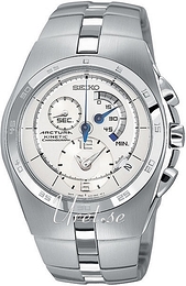 Seiko Arctura Biały/Stal Ø44 mm SNL001P
