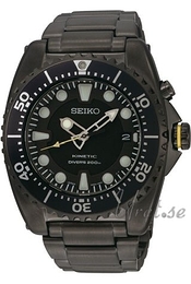 Seiko Divers Czarny/Stal Ø42 mm SKA427P1