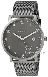 Skagen Hagen Szary/Stal Ø40 mm SKW6307