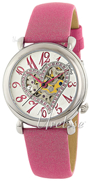 Stührling Original Vogue Aphrodite Srebrny/Satyna Ø35 mm 109SW.1215A2