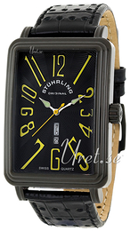 Stührling Original Symphony Gatsby Czarny/Skóra 1102L.335565