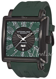 Stührling Original Symphony Gatsby Szary/Skóra 149C.3315N54