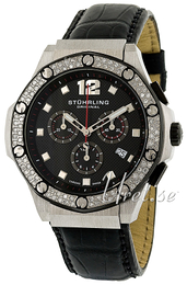 Stührling Original Symphony Apocalypse Czarny/Skóra Ø51 mm 160D.33551