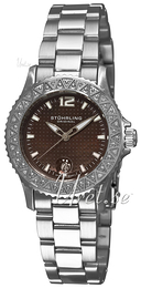 Stührling Original Symphony Marina Brązowy/Stal Ø31 mm 162A1.111172