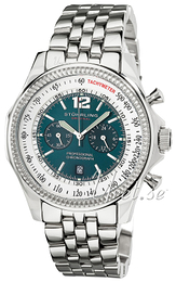 Stührling Original Monaco Targa Zielony/Stal Ø48 mm 176B2.33115