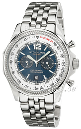 Stührling Original Monaco Targa Niebieski/Stal Ø48 mm 176B2.33116