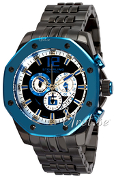 Stührling Original Symphony Nemo Czarny/Stal Ø50 mm 181CR.332L913