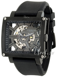 Stührling Original Legacy Gatsby Szkieletowa tarczy/Guma 257.335654