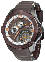 Stührling Original Aquadiver Gen-X Wielokolorowy/Skóra Ø49 mm 264XL.335M565