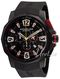 Stührling Original Symphony Admiral Czarny/Guma Ø52 mm 300.33561