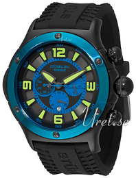 Stührling Original Aviator Alpine Szary/Guma Ø50 mm 3CR.335689