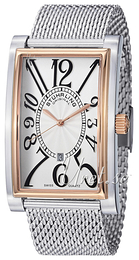 Stührling Original Symphony Gatsby Biały/Stal 401.33A12