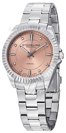 Stührling Original Symphony Regatta Różowe złoto/Stal Ø35 mm 408LD.03
