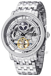 Stührling Original Legacy Szkieletowa tarczy/Stal Ø47 mm 411.33112