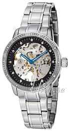 Stührling Original Legacy Delphi Czarny/Stal Ø36 mm 436.12111