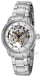 Stührling Original Legacy Delphi Srebrny/Stal Ø36 mm 436.12112