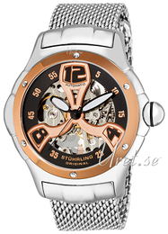 Stührling Original Symphony Alpine Czarny/Stal Ø44 mm 4AT2.332S129