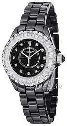 Stührling Original Vogue Czarny/Czeramiczna Ø34 mm 530S2.111OB1