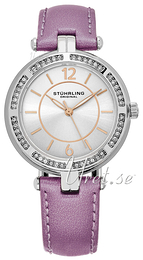 Stührling Original Vogue Serena Srebrny/Skóra Ø33 mm 550.03