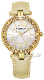 Stührling Original Vogue Serena Srebrny/Skóra Ø33 mm 550.04