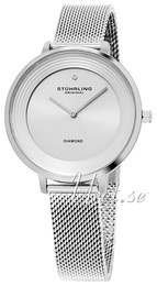 Stührling Original Symphony Srebrny/Stal Ø37 mm 589.01