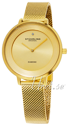 Stührling Original Symphony Żółte złoto/Stal w odcieniu złota Ø37 mm 589.03