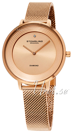 Stührling Original Symphony Różowe złoto/Stal w kolorze różowego złota Ø37 mm 589.05