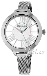 Stührling Original Vogue Winchester Srebrny/Stal Ø38 mm 595.01