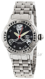 Stührling Original Monaco Alpine Czarny/Stal Ø31 mm 5ABS.121127