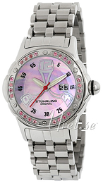 Stührling Original Monaco Alpine Różowy/Stal Ø31 mm 5ABS.12119