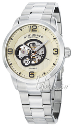 Stührling Original Legacy Delphi Szampański/Stal Ø42 mm 648B.01