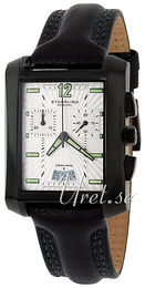 Stührling Original Symphony Gatsby Srebrny/Skóra 6AA.32152