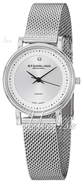 Stührling Original Vogue Ascot Srebrny/Stal Ø29 mm 734LM.01