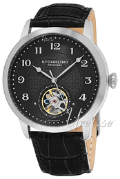 Stührling Original Legacy Perennial Czarny/Skóra Ø42 mm 781.02