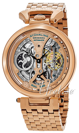 Stührling Original Legacy Special Reserve Różowe złoto/Stal w kolorze różowego złota Ø46 mm 797.03