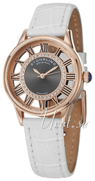 Stührling Original Symphony Winchester Szary/Skóra Ø32 mm 890L.03