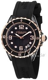 Stührling Original Aquadiver Atlantis Czarny/Guma Ø39 mm 954.129627