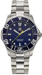 TAG Heuer Aquaracer Niebieski/Stal Ø39 mm WAB1112.BA0801