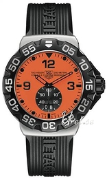 TAG Heuer Formula 1 Pomarańczowy/Guma Ø44 mm WAH1012.FT6026