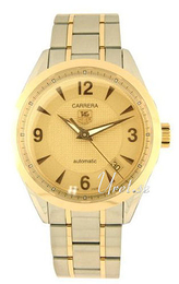 TAG Heuer Carrera Żółte złoto/Stal Ø39 mm WV2251.BD0791