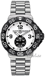 TAG Heuer Formula 1 Grande Date Biały/Stal Ø44 mm WAH1011.BA0854