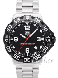 TAG Heuer Formula 1 Czarny/Stal Ø41 mm WAH1110.BA0858