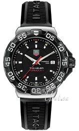 TAG Heuer Formula 1 Czarny/Guma Ø41 mm WAH1110.BT0714