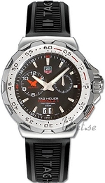 TAG Heuer Formula 1 Czarny/Guma Ø41 mm WAH111C.BT0714