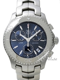 TAG Heuer Niebieski/Stal Ø42 mm CJ1112.BA0576